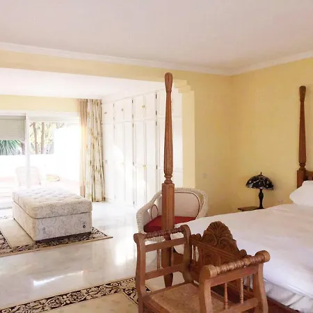 Apartment Beautiful, Bright And Spacious Duplex In Marbella *
