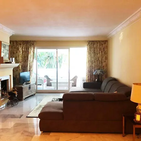 Beautiful, Bright And Spacious Duplex In Marbella *