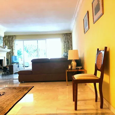 Beautiful, Bright And Spacious Duplex In Marbella Apartment *