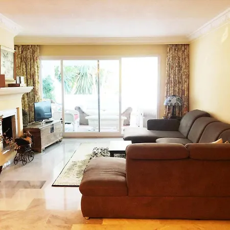 Apartment Beautiful, Bright And Spacious Duplex In Marbella *