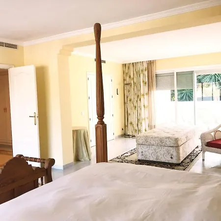 Beautiful, Bright And Spacious Duplex In Marbella Apartment *