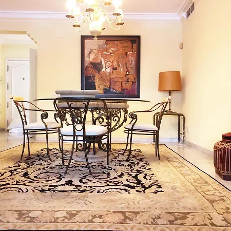 Apartment Beautiful, Bright And Spacious Duplex In Marbella