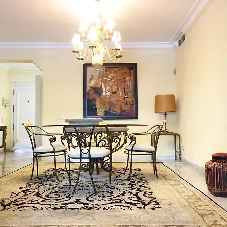 Beautiful, Bright And Spacious Duplex In Marbella