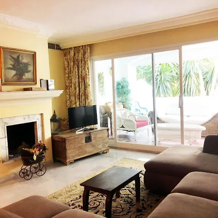 Beautiful, Bright And Spacious Duplex In Marbella Apartment