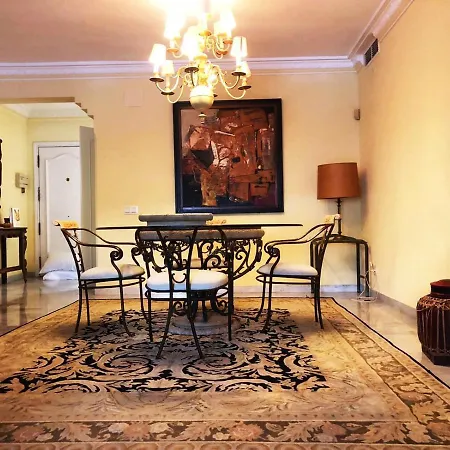 Beautiful, Bright And Spacious Duplex In Marbella Apartment *