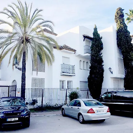 Beautiful, Bright And Spacious Duplex In Marbella Apartment *