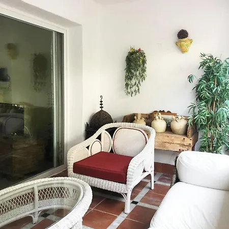 Apartment Beautiful, Bright And Spacious Duplex In Marbella *