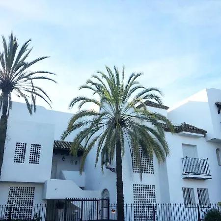 Beautiful, Bright And Spacious Duplex In Marbella Apartment