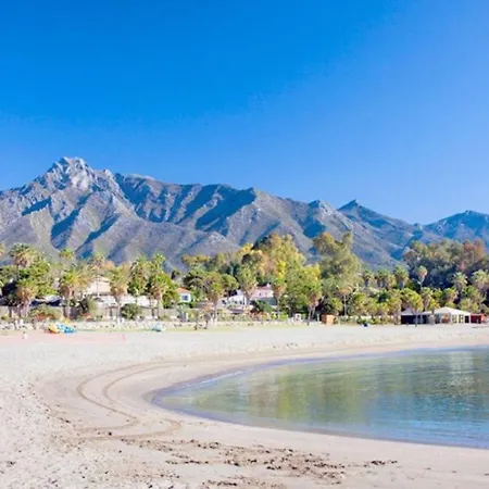 Beautiful, Bright And Spacious Duplex In Marbella